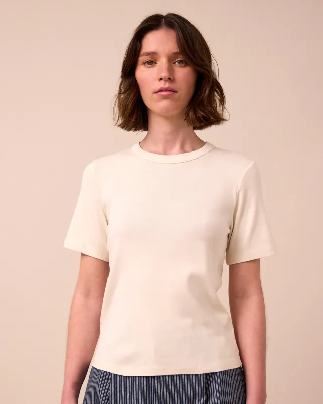 Lottie Bone Jersey T-Shirt made by Beyond Nine