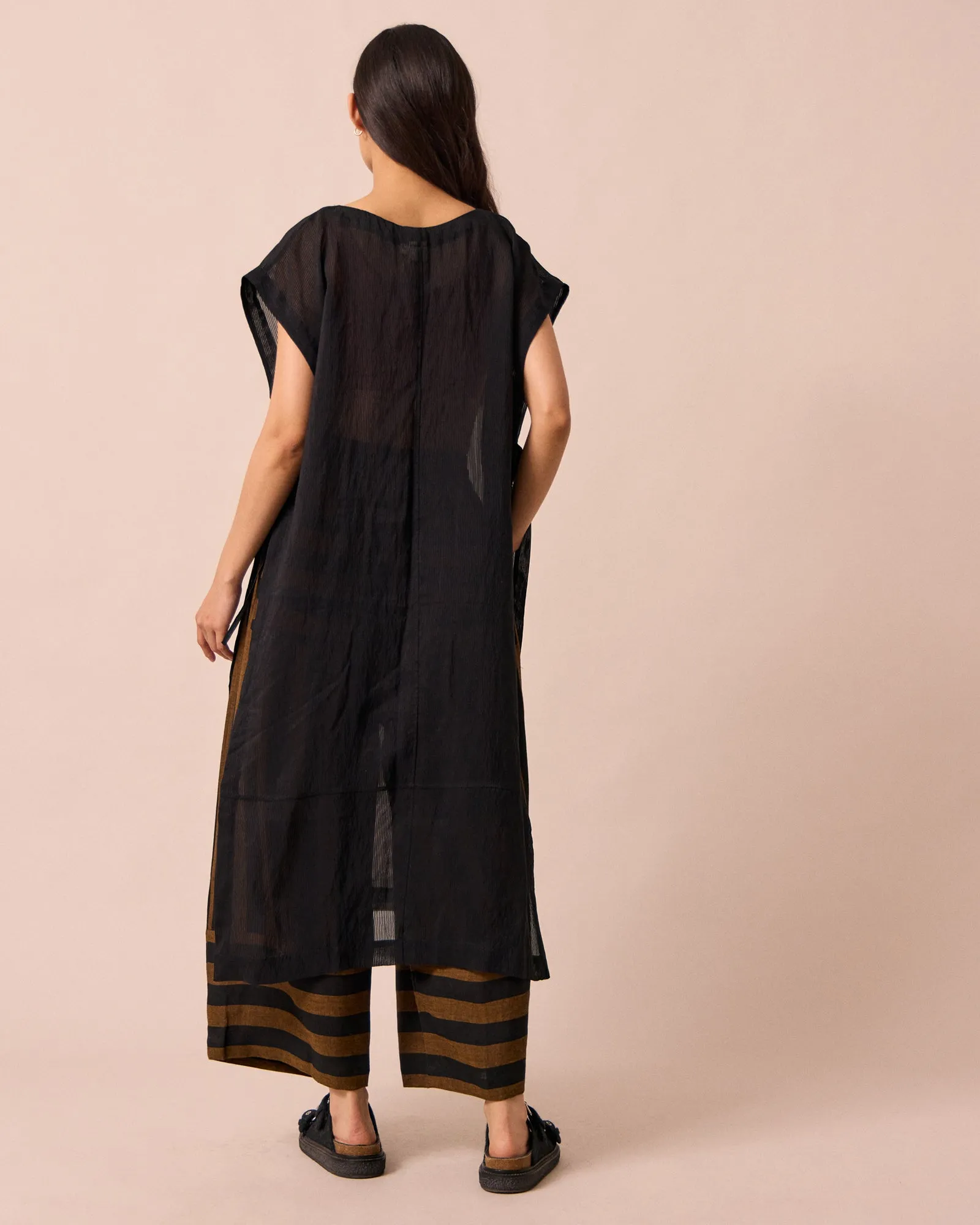 Payton Black Dress sold by Beyond Nine product image thumbnail 4
