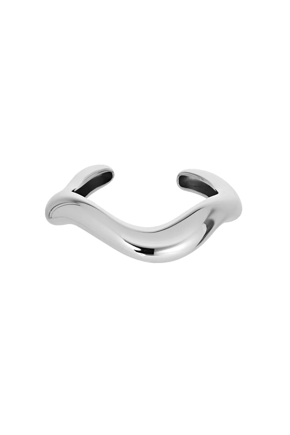 Rome Bangle | Silver sold by Cendre
