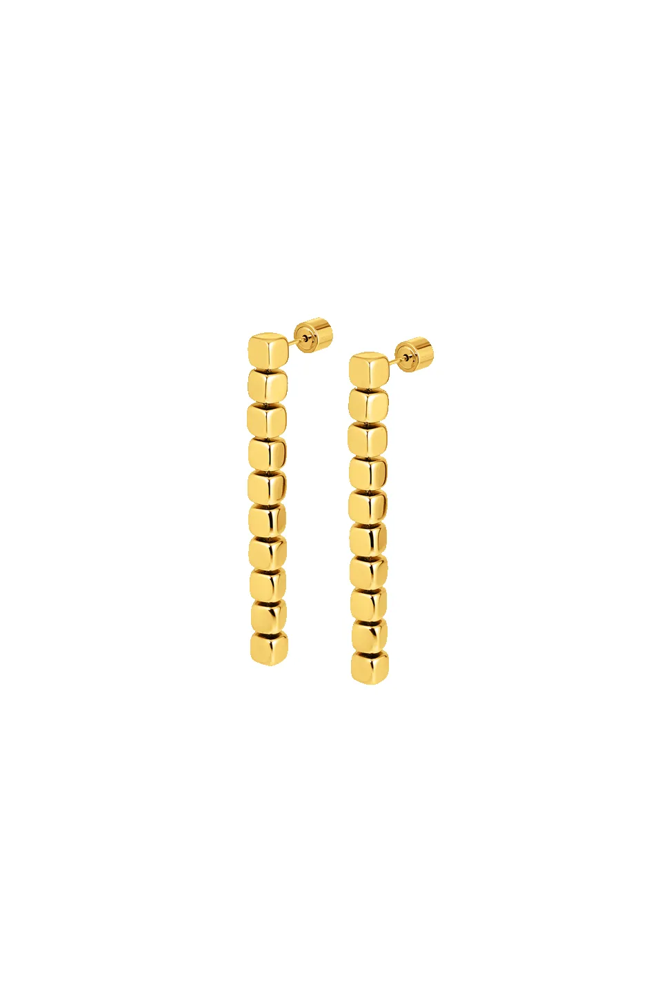 Rue Earrings | 18K Gold sold by Cendre product image thumbnail 2