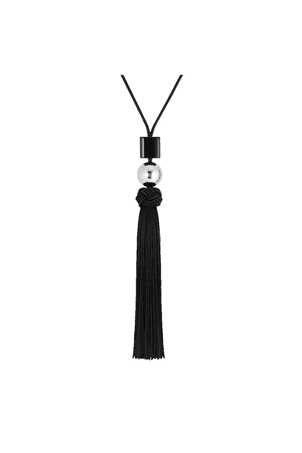 Winona Necklace | Silver sold by Cendre product image thumbnail 2
