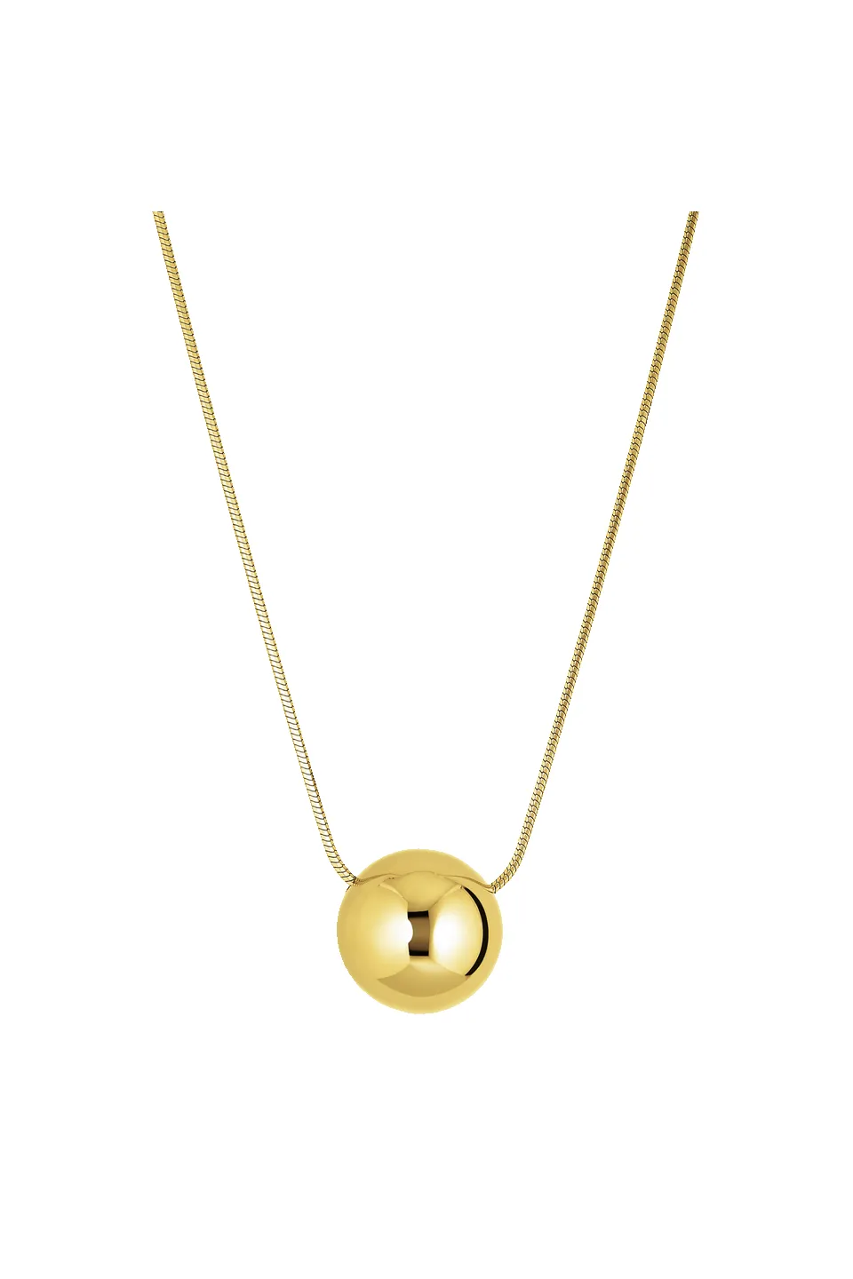 Delphine Necklace | 14K Gold sold by Cendre product image thumbnail 2