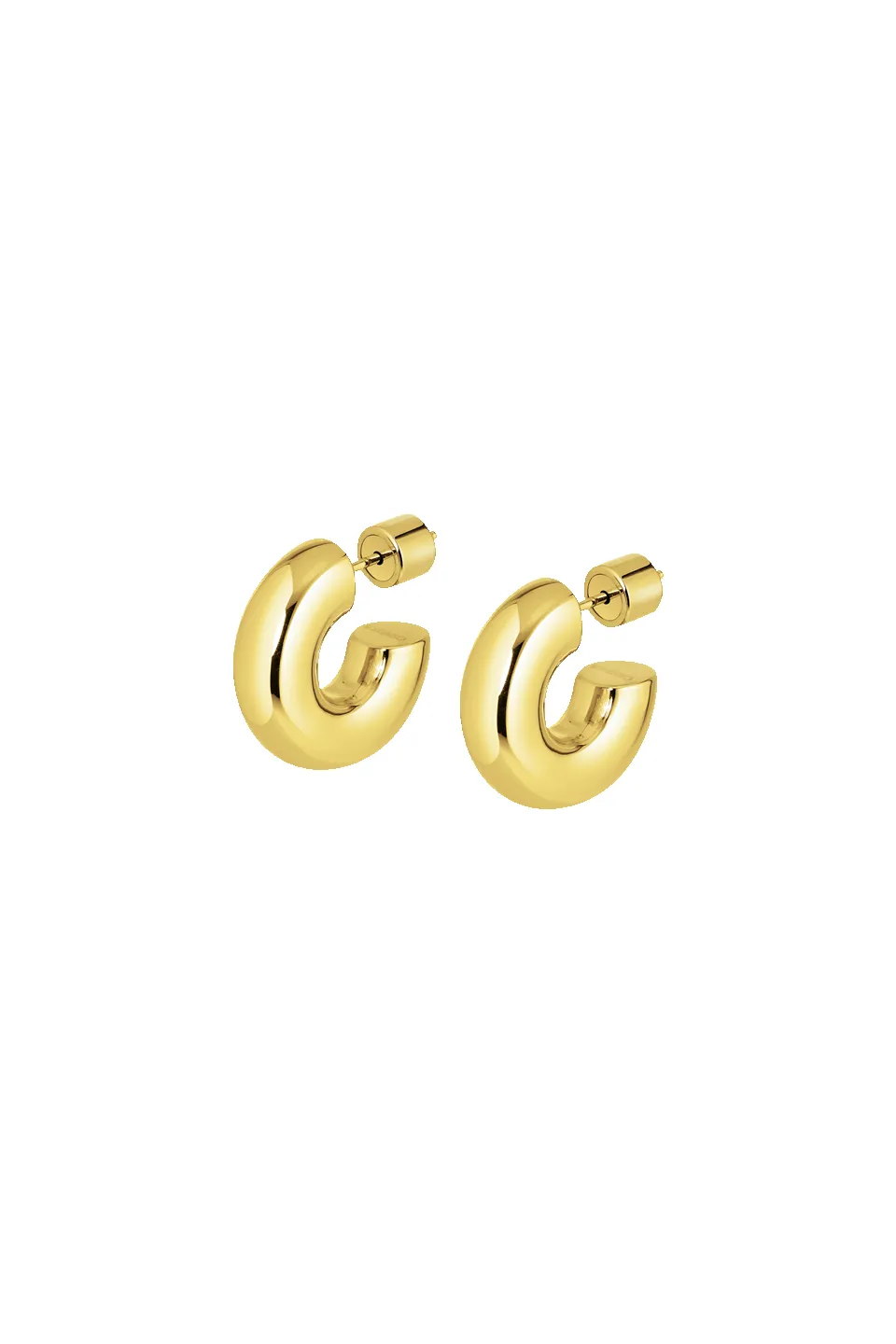 Lola Earrings | 14K Gold sold by Cendre product image thumbnail 2