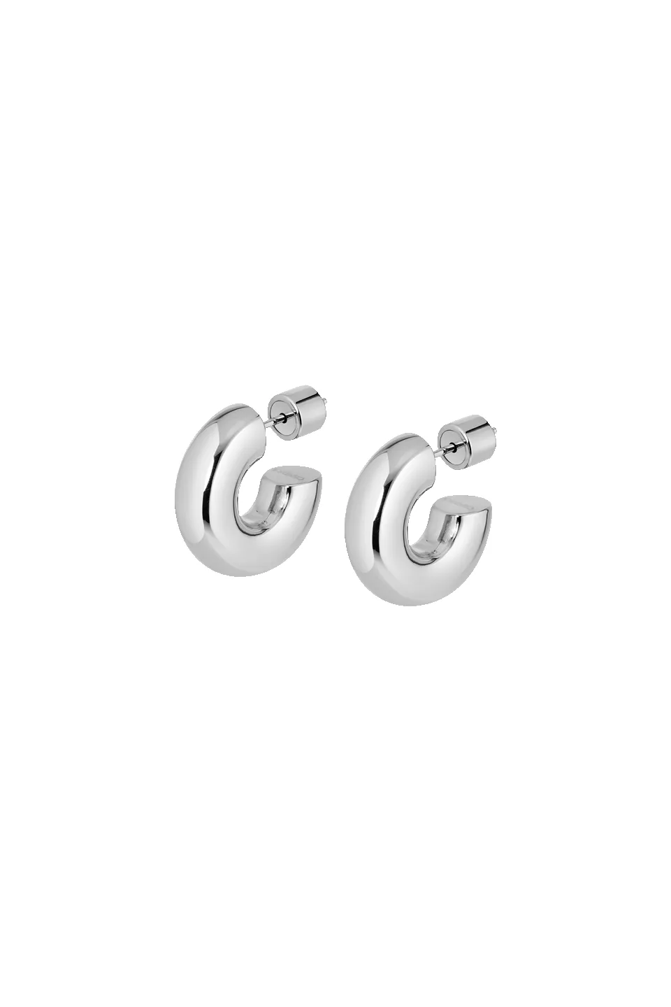 Lola Earrings | Silver sold by Cendre