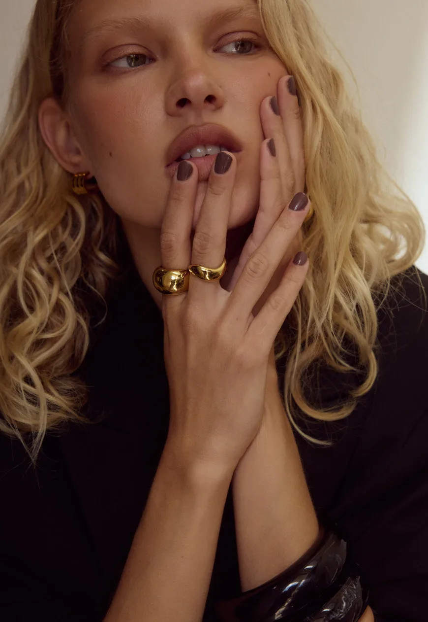 Oscar Ring | 14K Gold sold by Cendre product image thumbnail 2