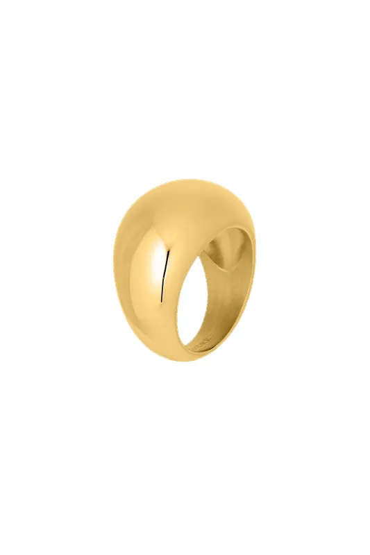Oscar Ring | 14K Gold made by Cendre