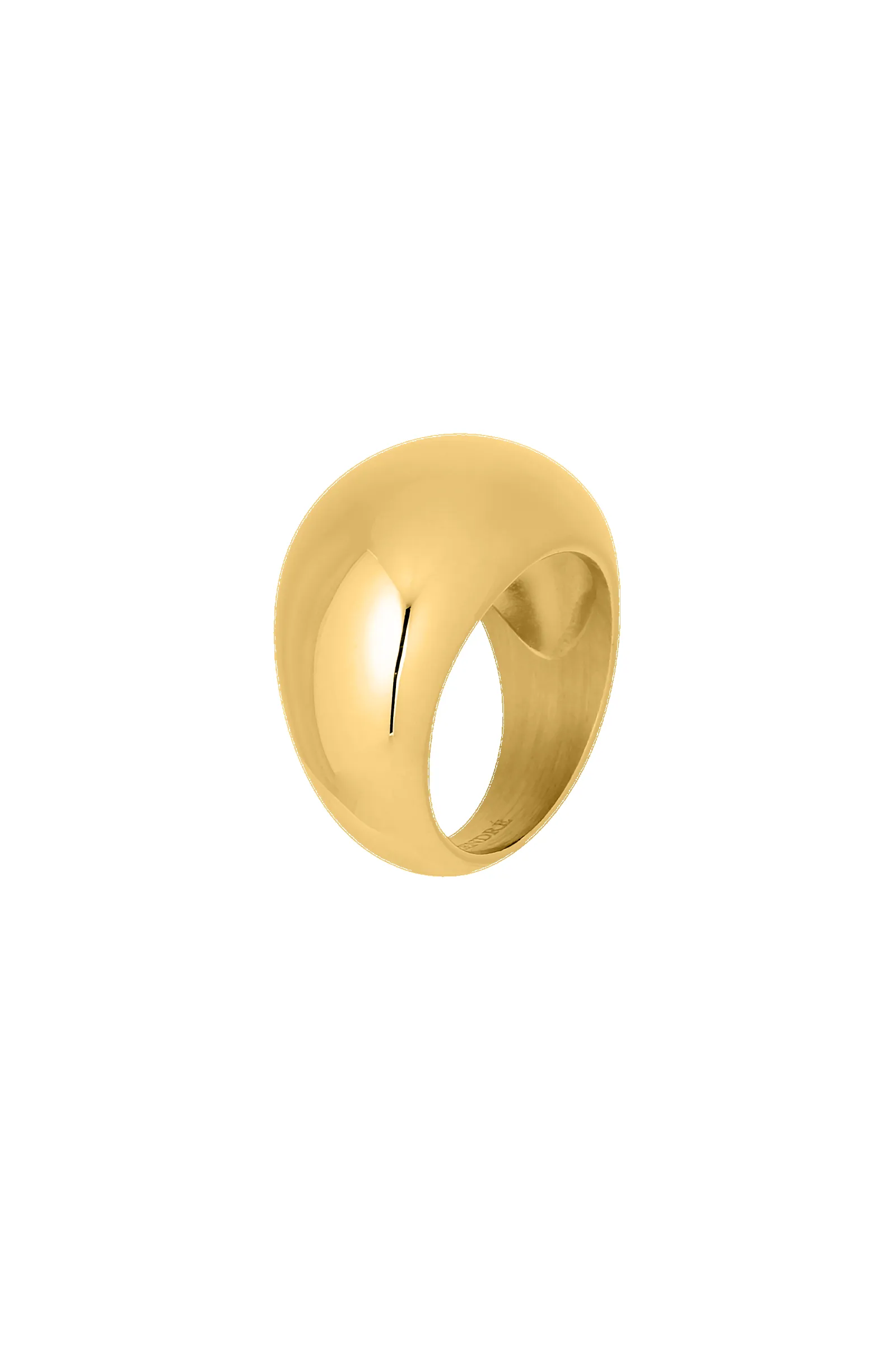 Oscar Ring | 14K Gold sold by Cendre