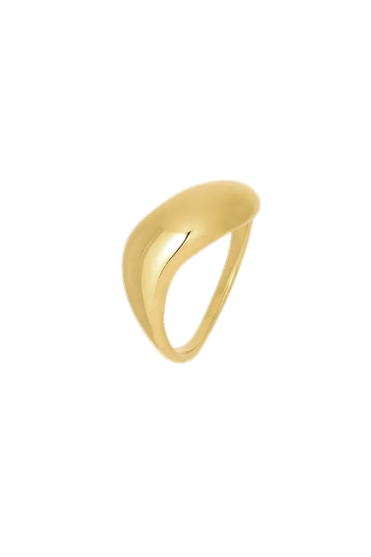 Maeve Ring | 14k Gold made by Cendre