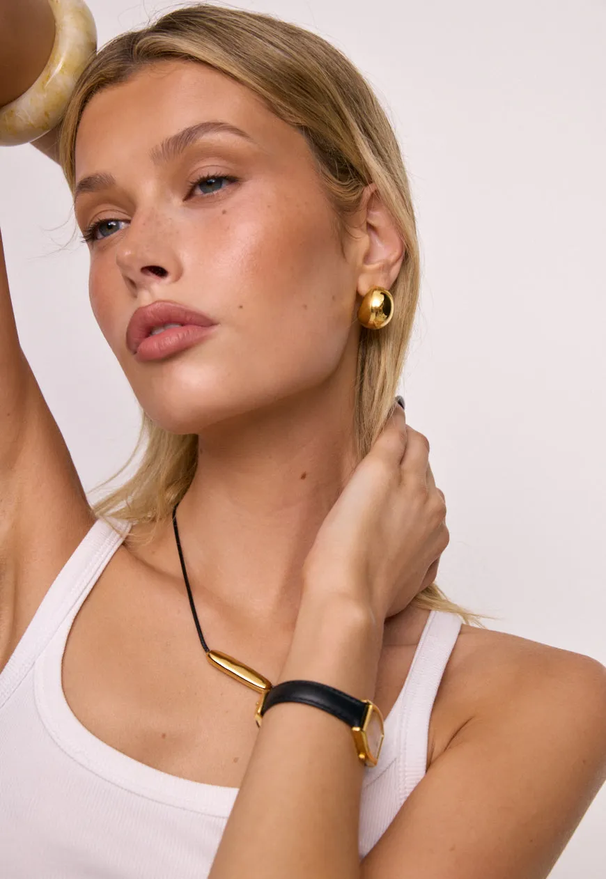 Lexie Necklace | 18K Gold sold by Cendre product image thumbnail 3