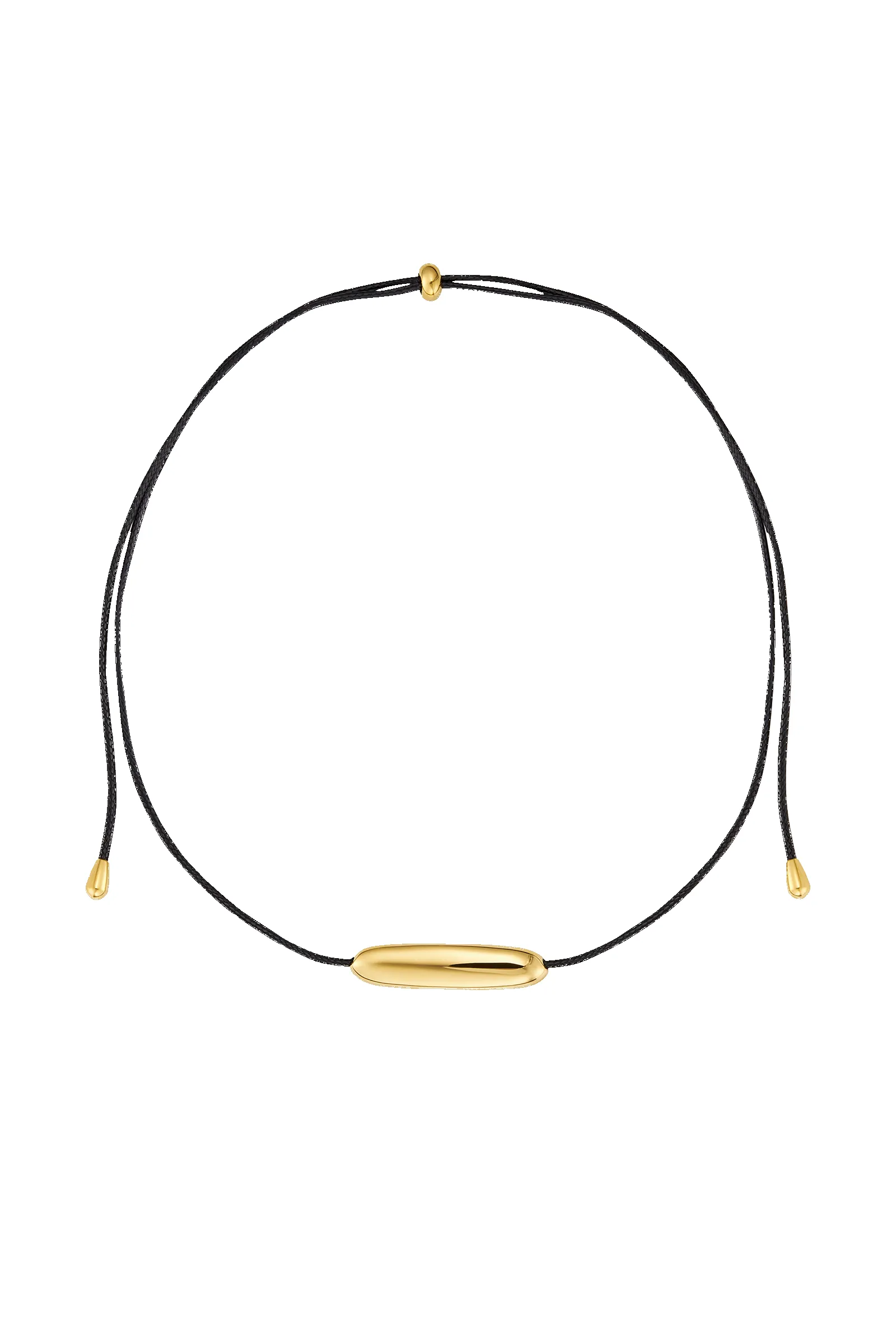 Lexie Necklace | 18K Gold sold by Cendre