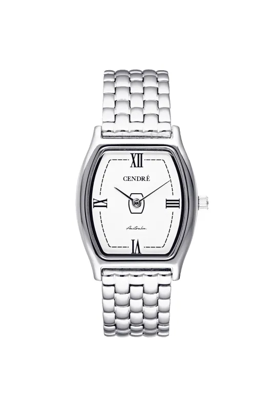London Watch | Silver made by Cendre