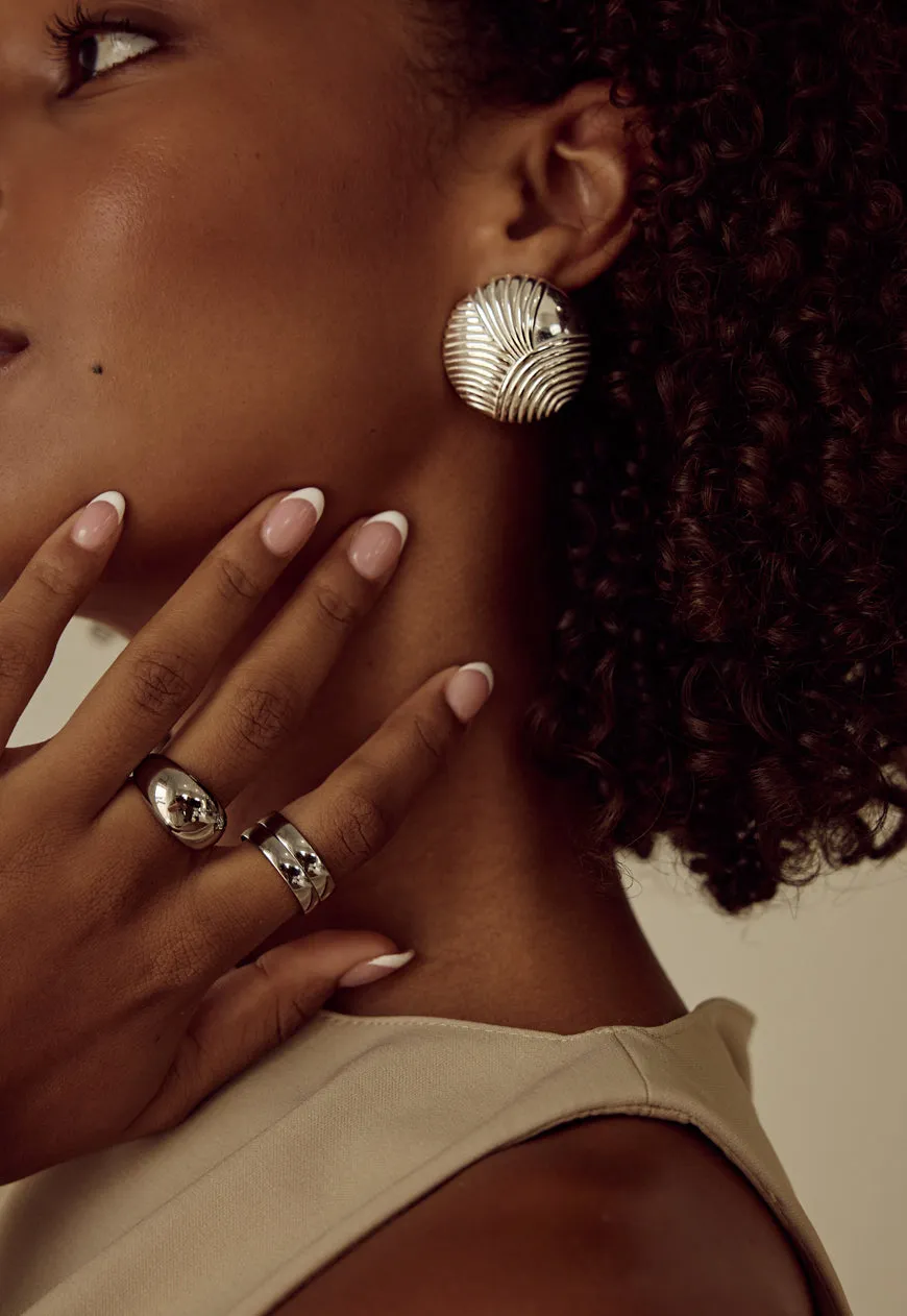 Louie Ring | Silver sold by Cendre product image thumbnail 2