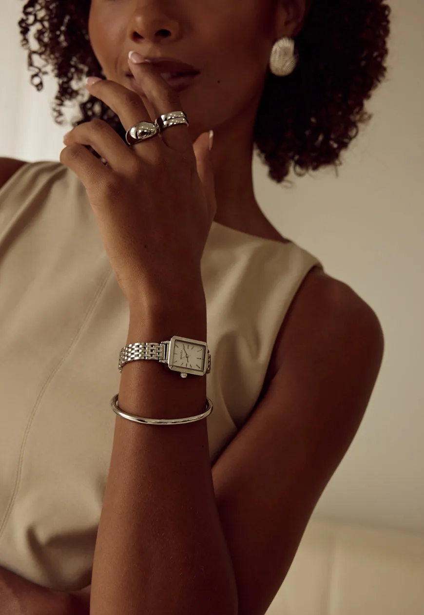 Mason Watch | Silver sold by Cendre product image thumbnail 3