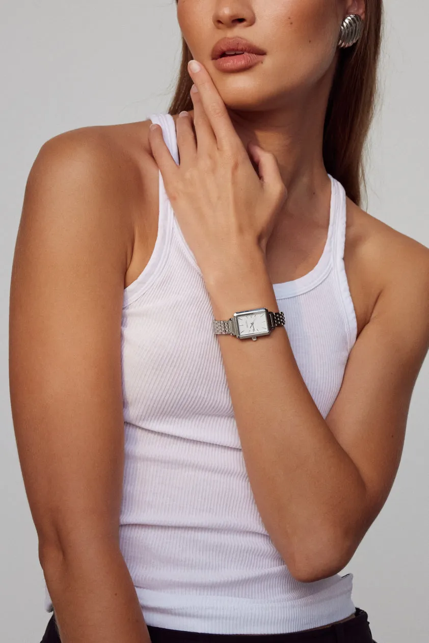 Mason Watch | Silver sold by Cendre product image thumbnail 4
