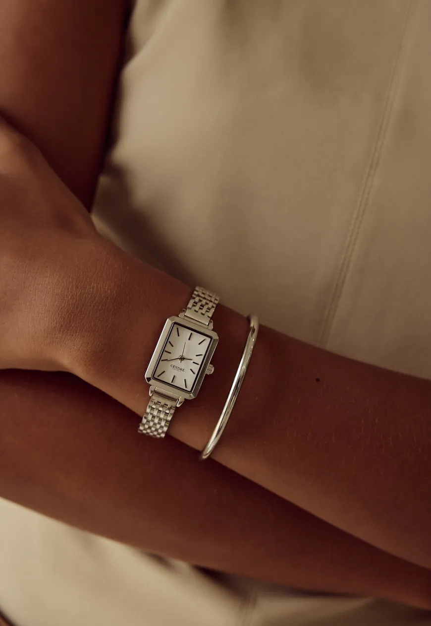 Mason Watch | Silver sold by Cendre product image thumbnail 2