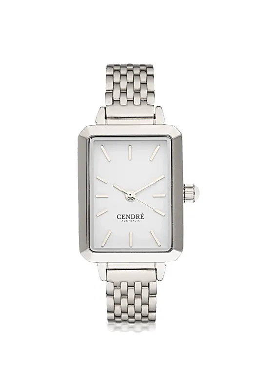 Mason Watch | Silver made by Cendre