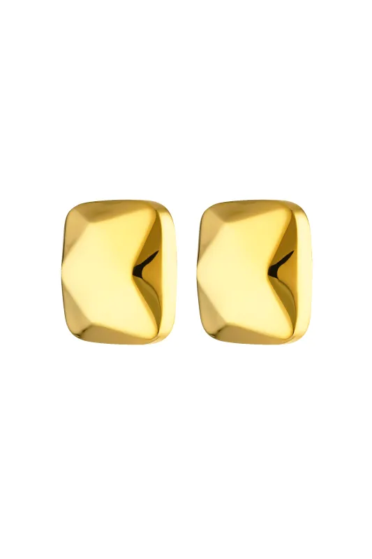 Gigi Earrings | 18K Gold made by Cendre