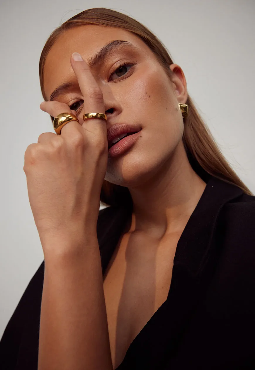 Louie Ring | 18K Gold sold by Cendre product image thumbnail 3