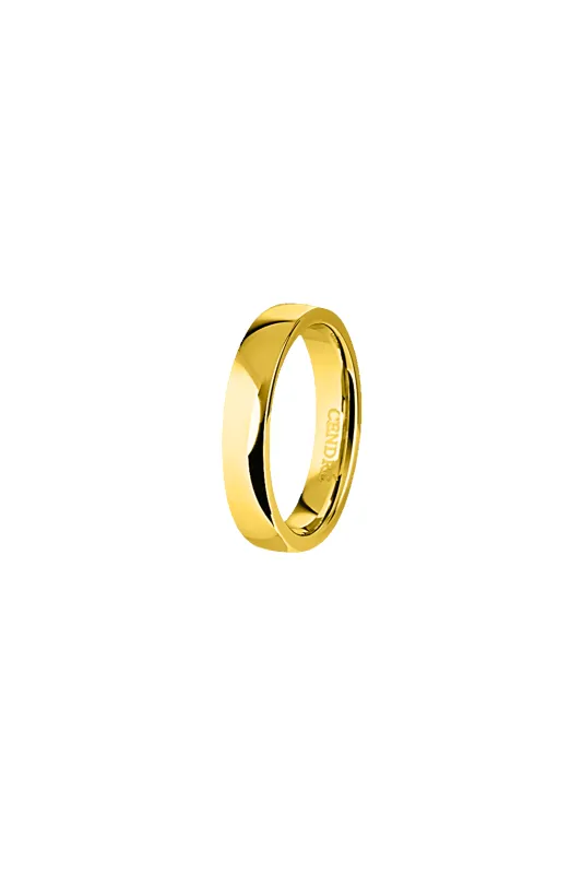 Louie Ring | 18K Gold made by Cendre