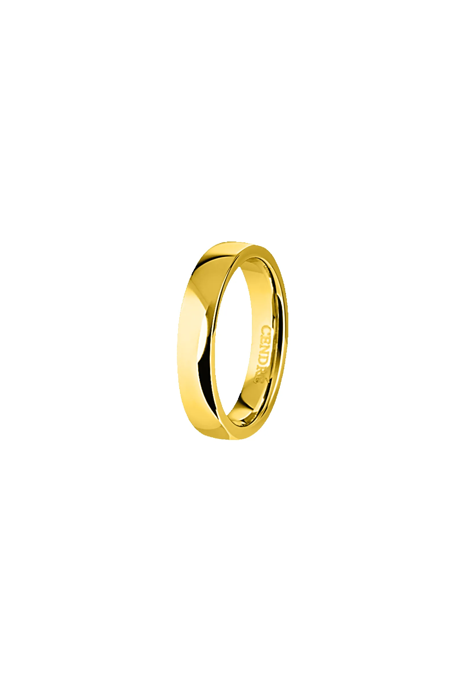 Louie Ring | 18K Gold sold by Cendre