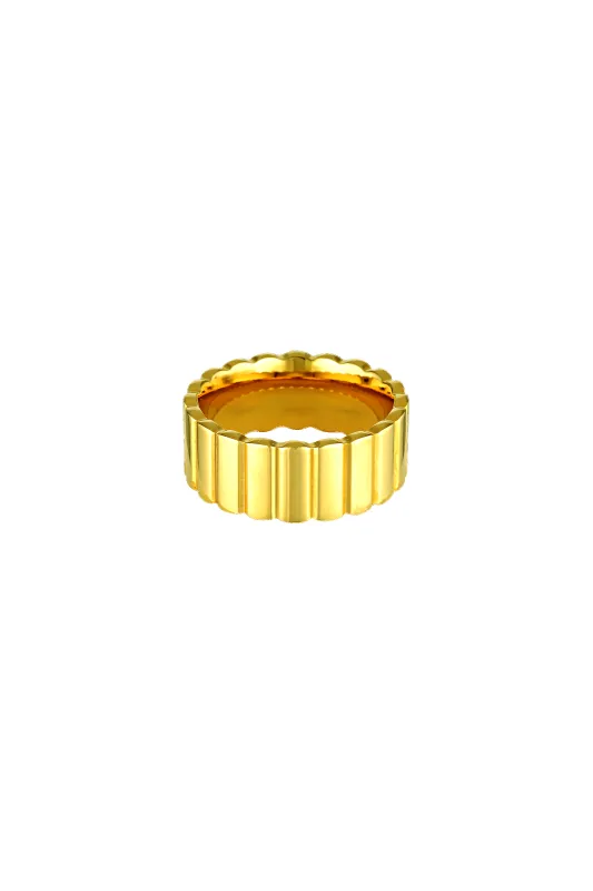 Amelie Ring | 18K Gold made by Cendre