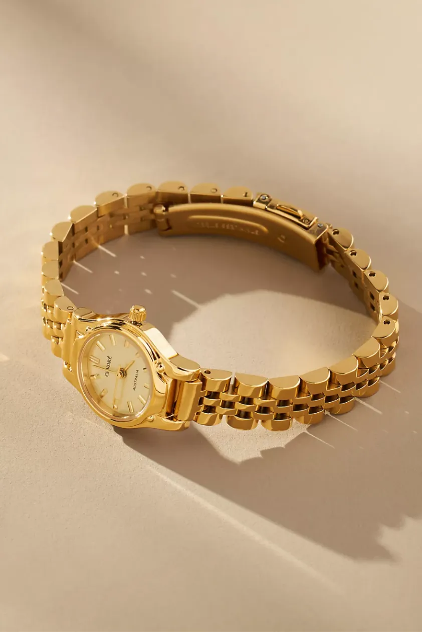 Isobel Watch | Gold | 18K Gold sold by Cendre product image thumbnail 5