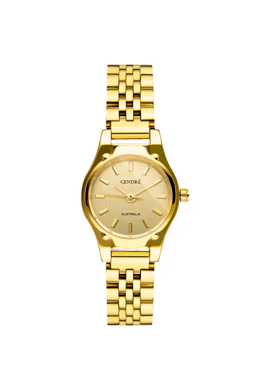 Isobel Watch | Gold | 18K Gold made by Cendre