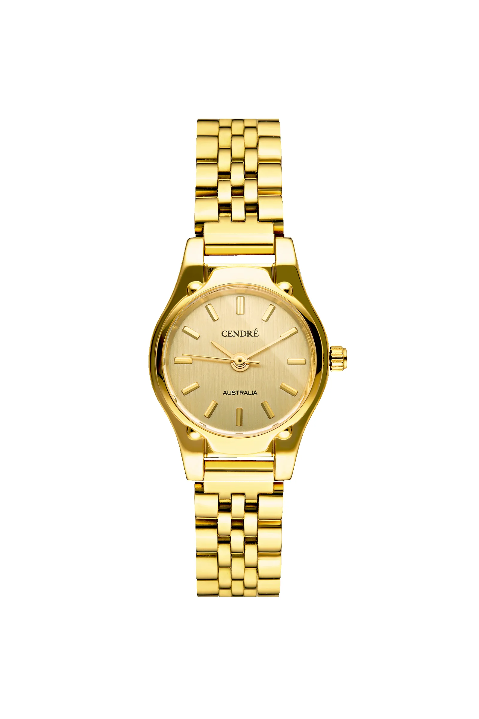 Isobel Watch | Gold | 18K Gold sold by Cendre