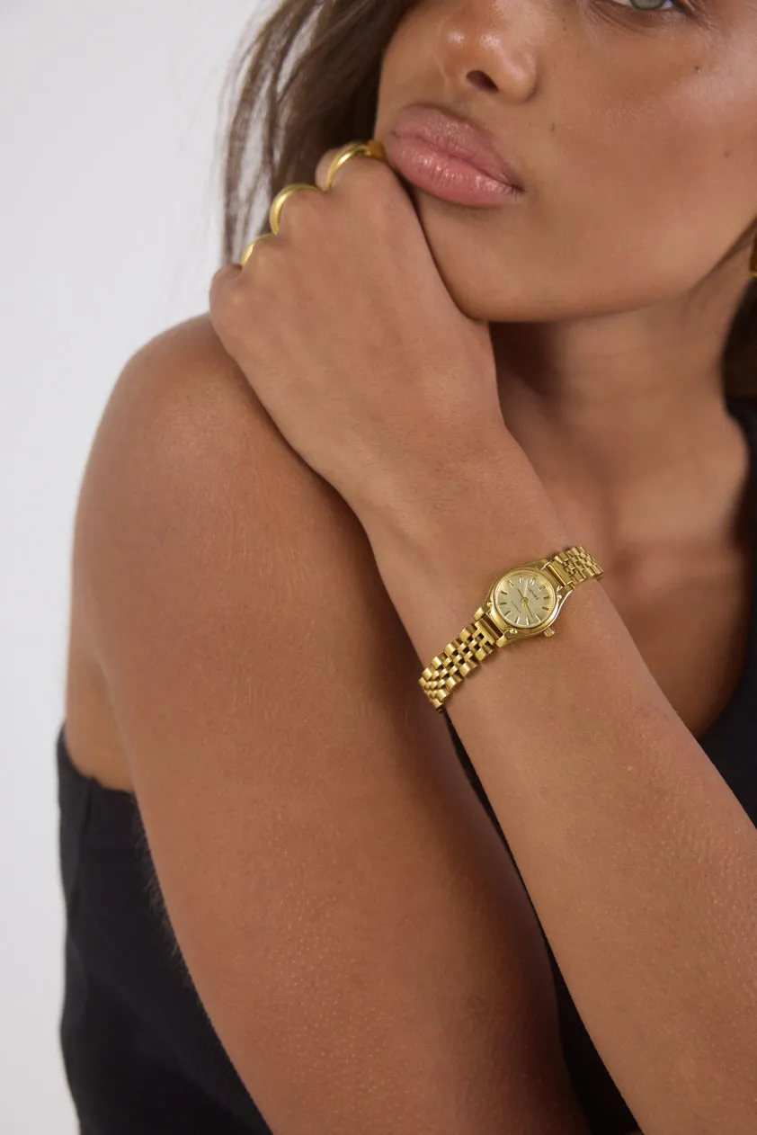Isobel Watch | Gold | 18K Gold sold by Cendre product image thumbnail 3