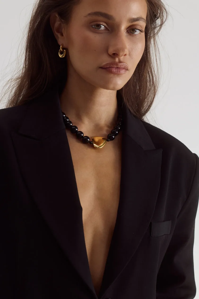 Gabrielle Earrings | 18K Gold sold by Cendre product image thumbnail 3