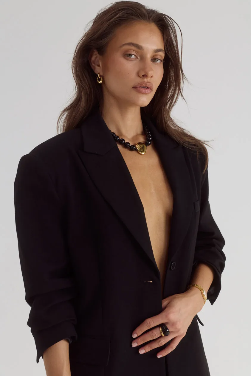 Gabrielle Earrings | 18K Gold sold by Cendre product image thumbnail 5