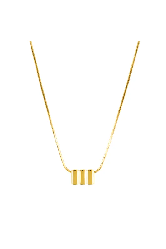 Tilda Necklace | 18K Gold made by Cendre