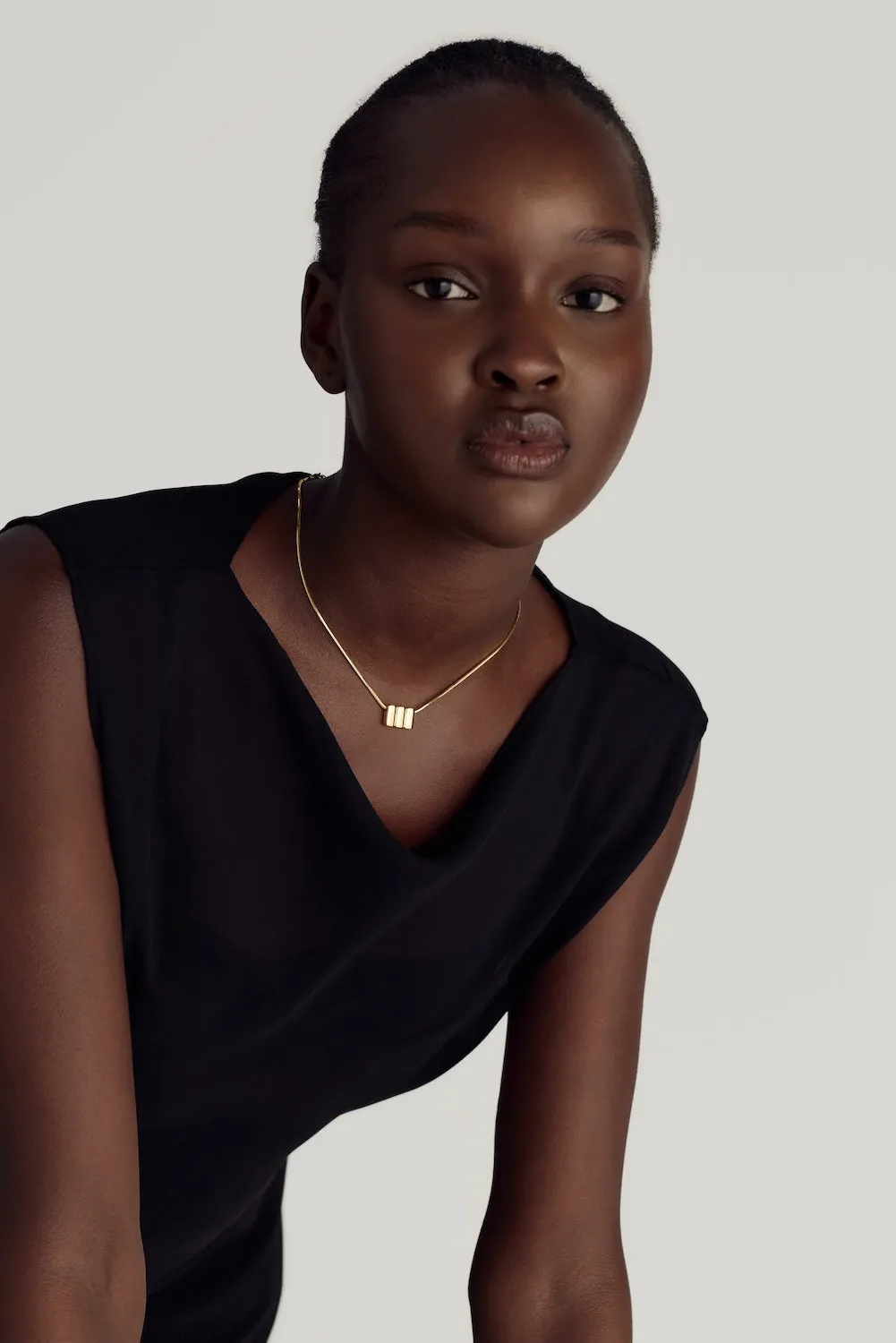 Tilda Necklace | 18K Gold sold by Cendre product image thumbnail 2