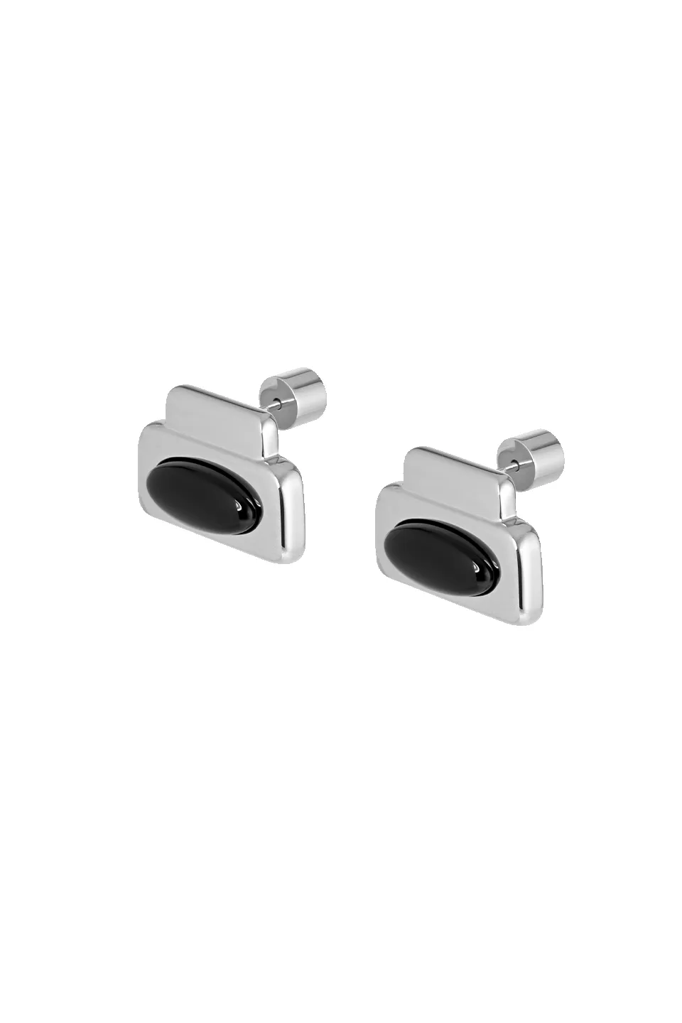 Marlette Earrings | Silver sold by Cendre product image thumbnail 2