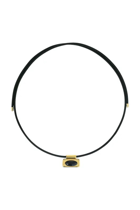 Marlette Necklace | 14K Gold made by Cendre