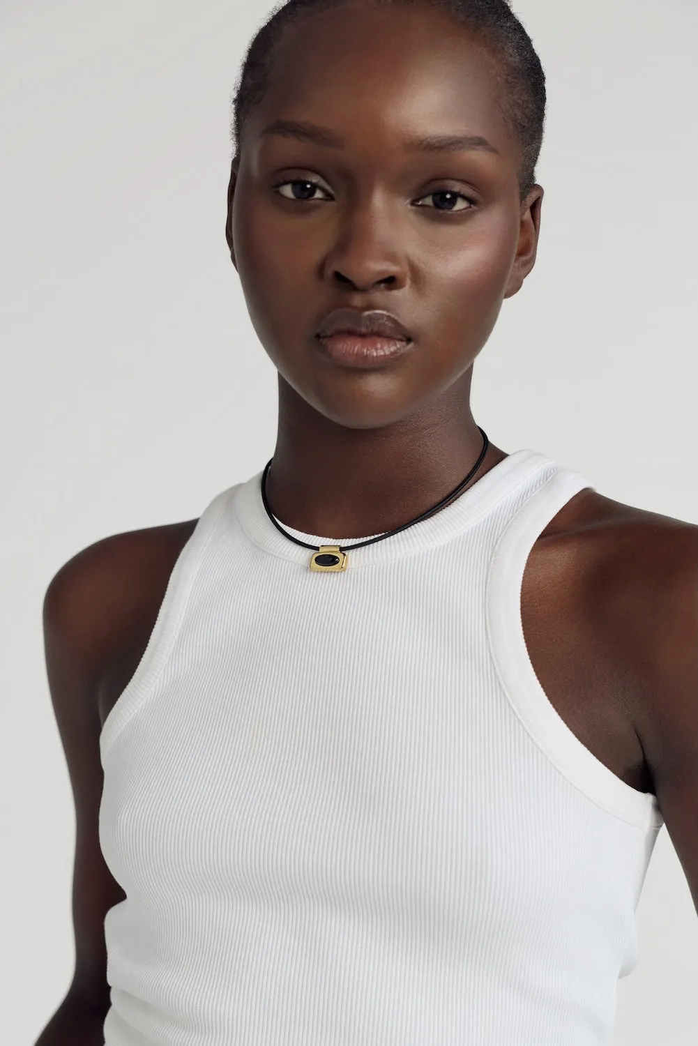Marlette Necklace | 14K Gold sold by Cendre product image thumbnail 2