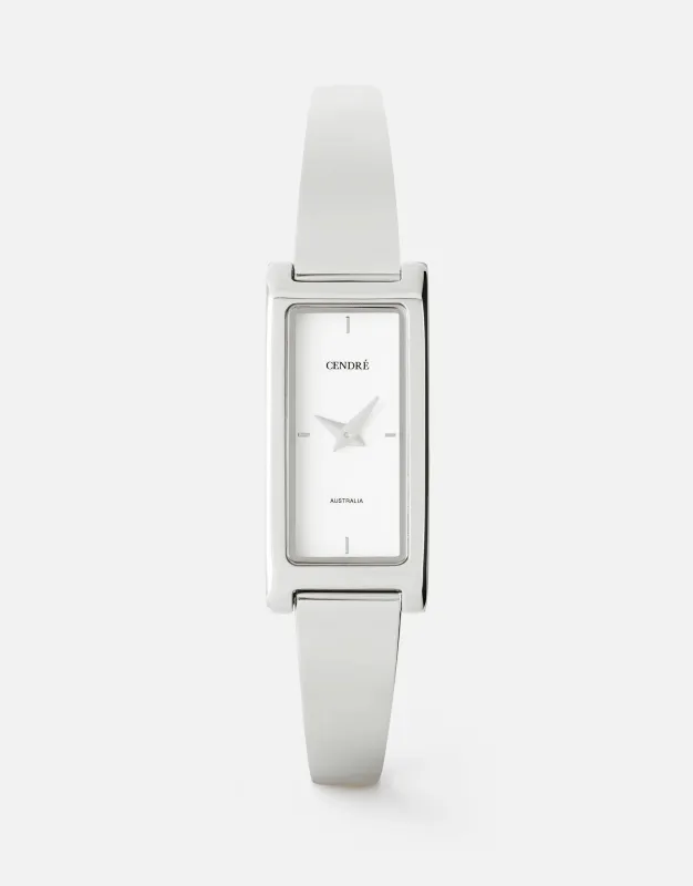 Mara Watch | Silver made by Cendre
