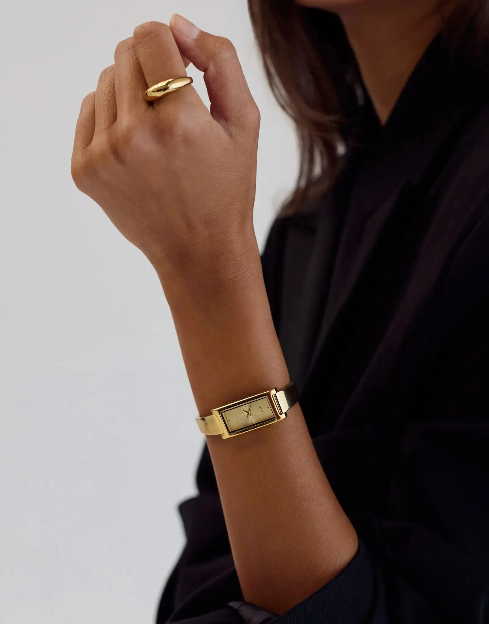 Mara Watch | Gold | 18K Gold sold by Cendre