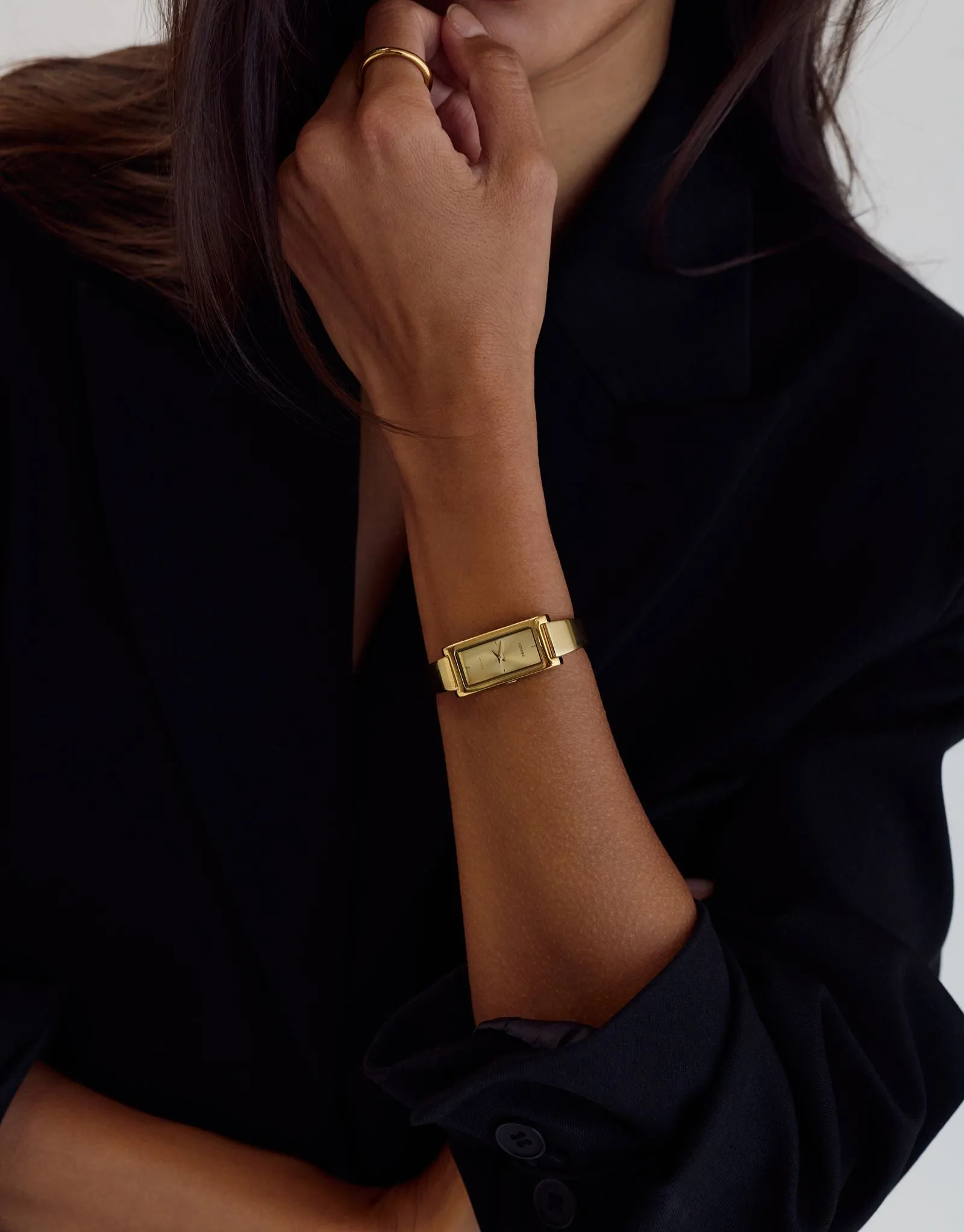 Mara Watch | Gold | 18K Gold sold by Cendre product image thumbnail 5