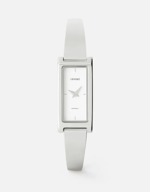 Mara Watch | Silver made by Cendre