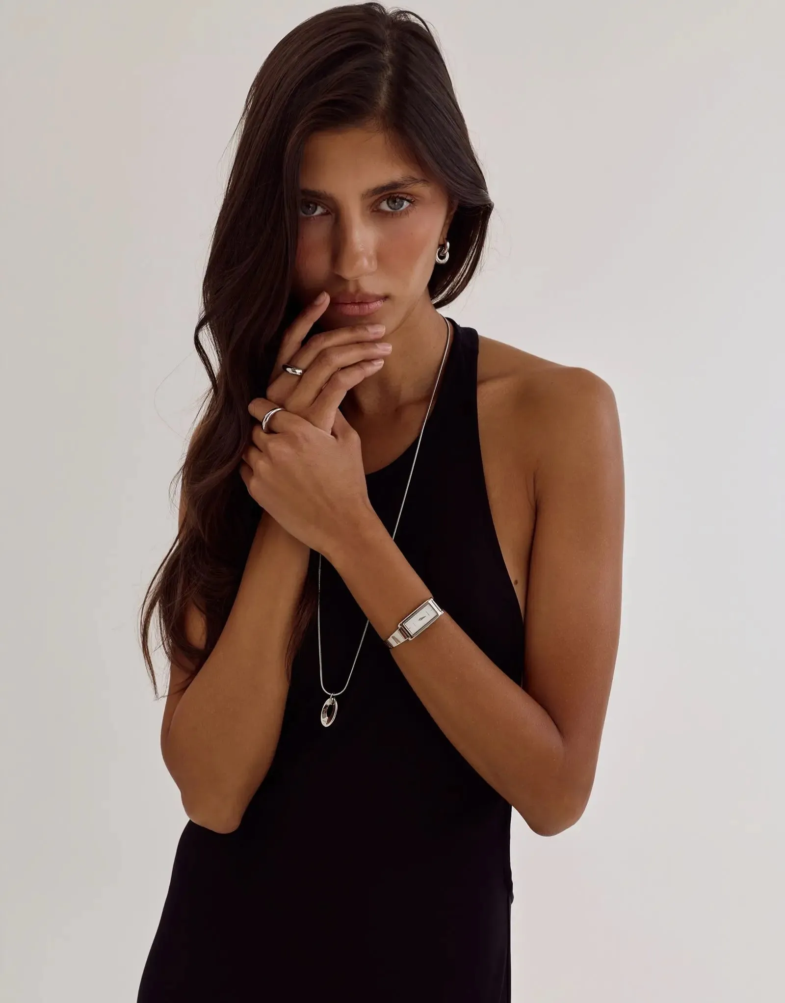 Mara Watch | Silver sold by Cendre product image thumbnail 4