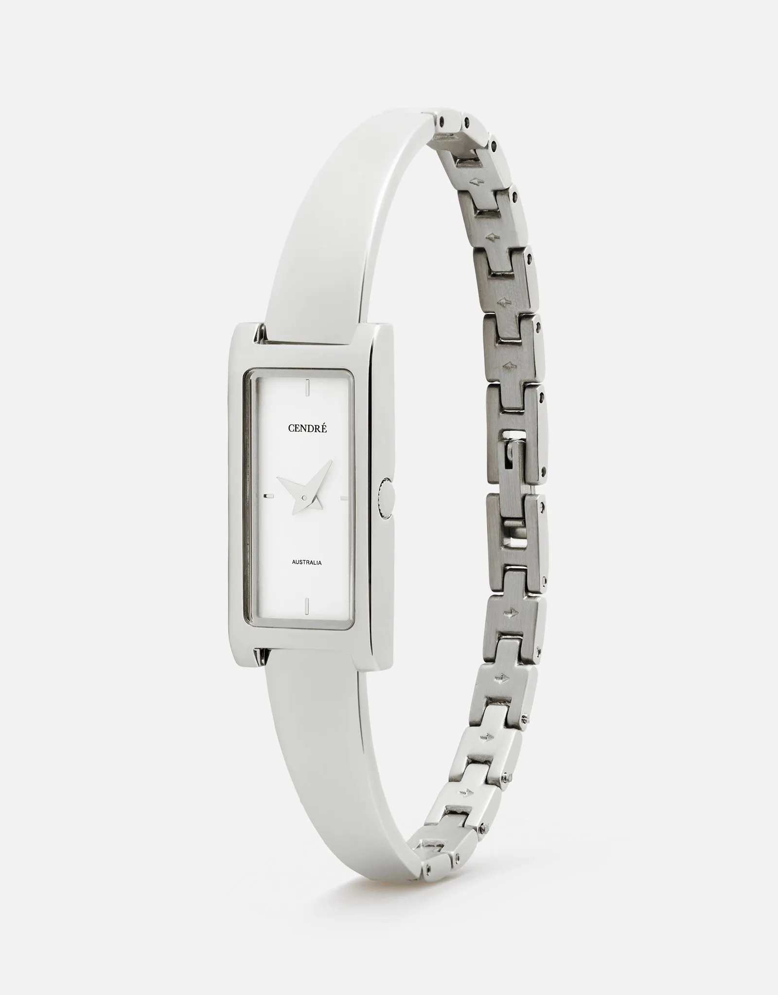 Mara Watch | Silver sold by Cendre product image thumbnail 3