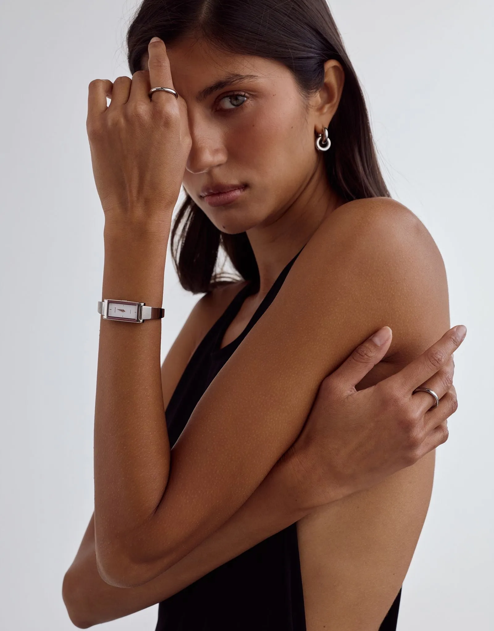 Mara Watch | Silver sold by Cendre product image thumbnail 5