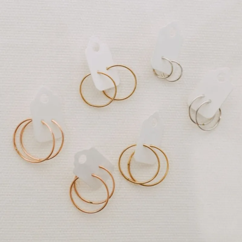 10K Sleeper Hoops sold by Small Mercies