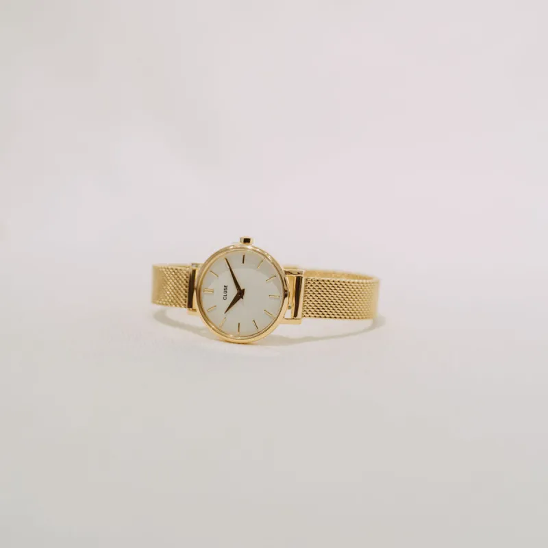 Boho Chic Petite Mesh Watch sold by Small Mercies