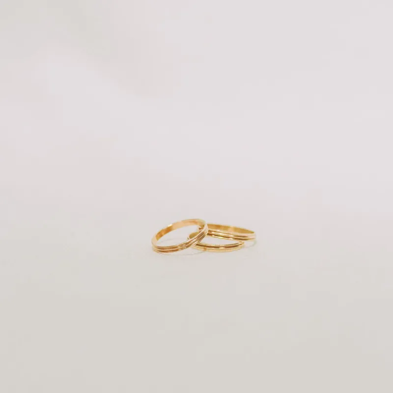 10K Georgie Ring sold by Small Mercies