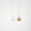 Full Moon Necklace sold by Small Mercies