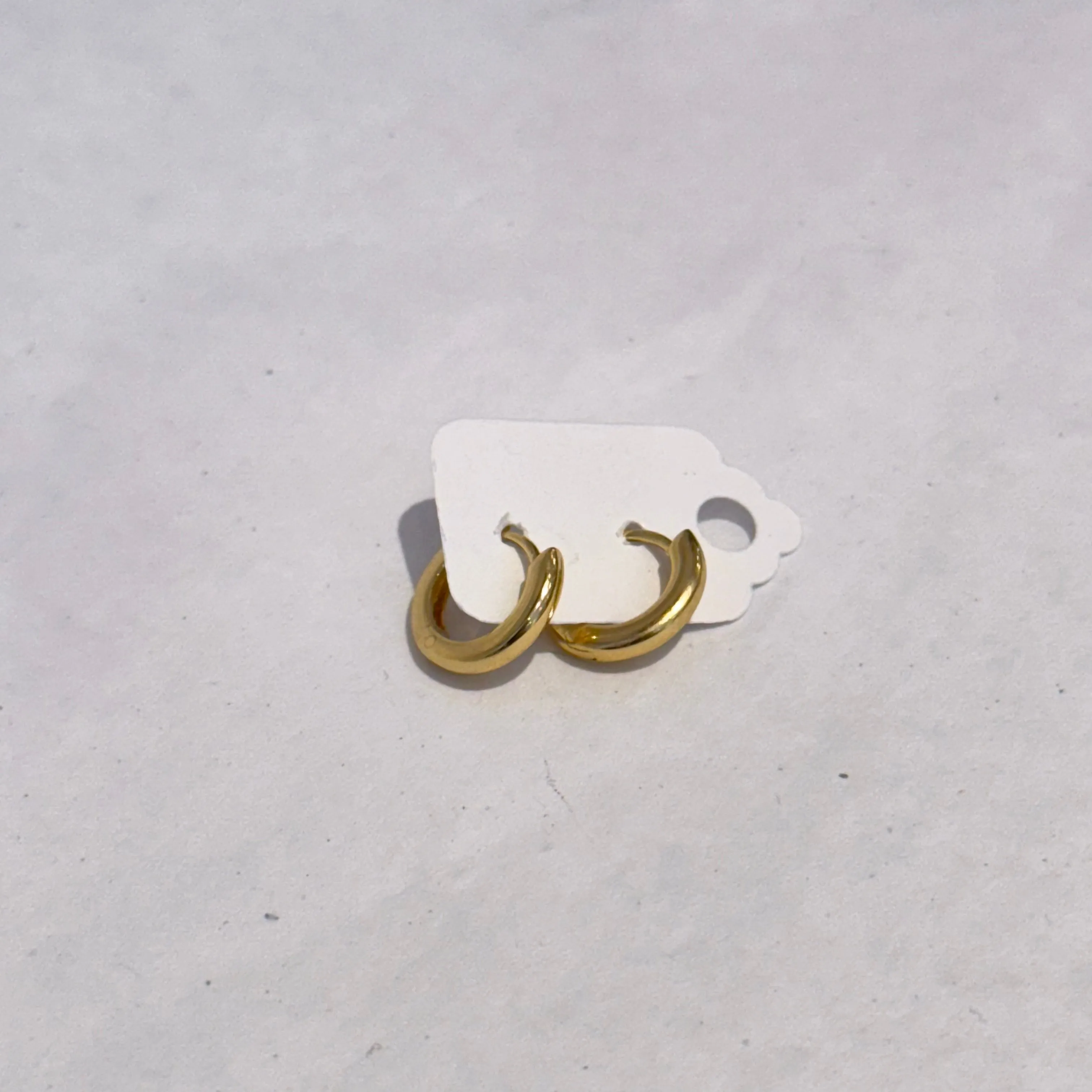 Huggie Hoops sold by Small Mercies product image thumbnail 2