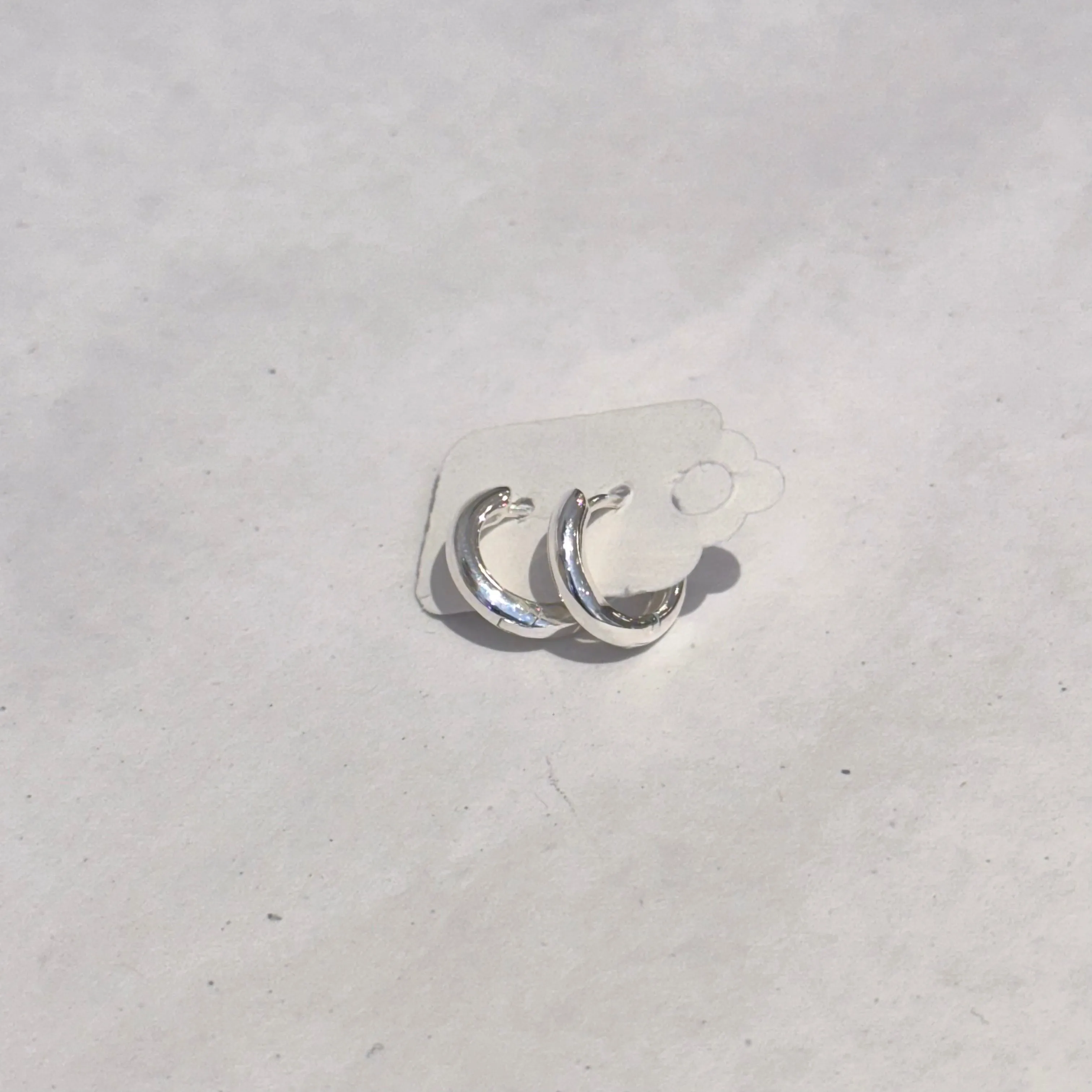 Huggie Hoops sold by Small Mercies product image thumbnail 3