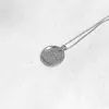 Small Rosie Coin Necklace sold by Small Mercies